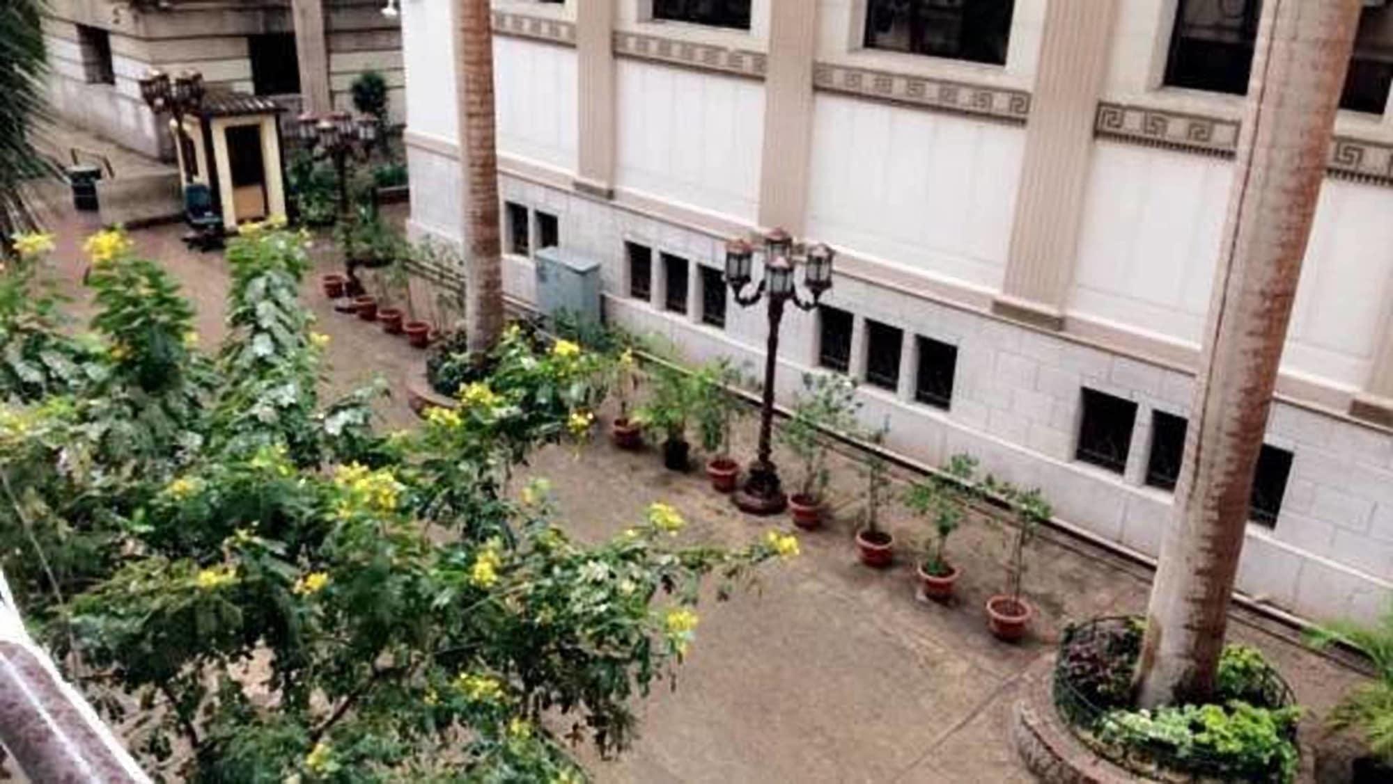 My Hotel El El Cairo Exterior foto