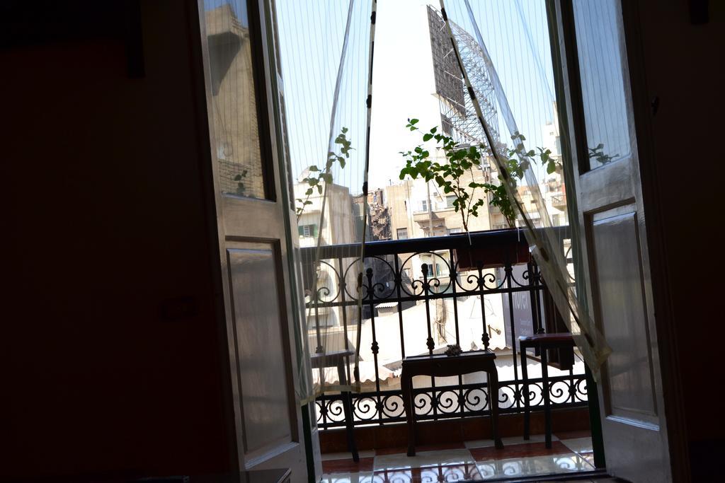 My Hotel El El Cairo Exterior foto