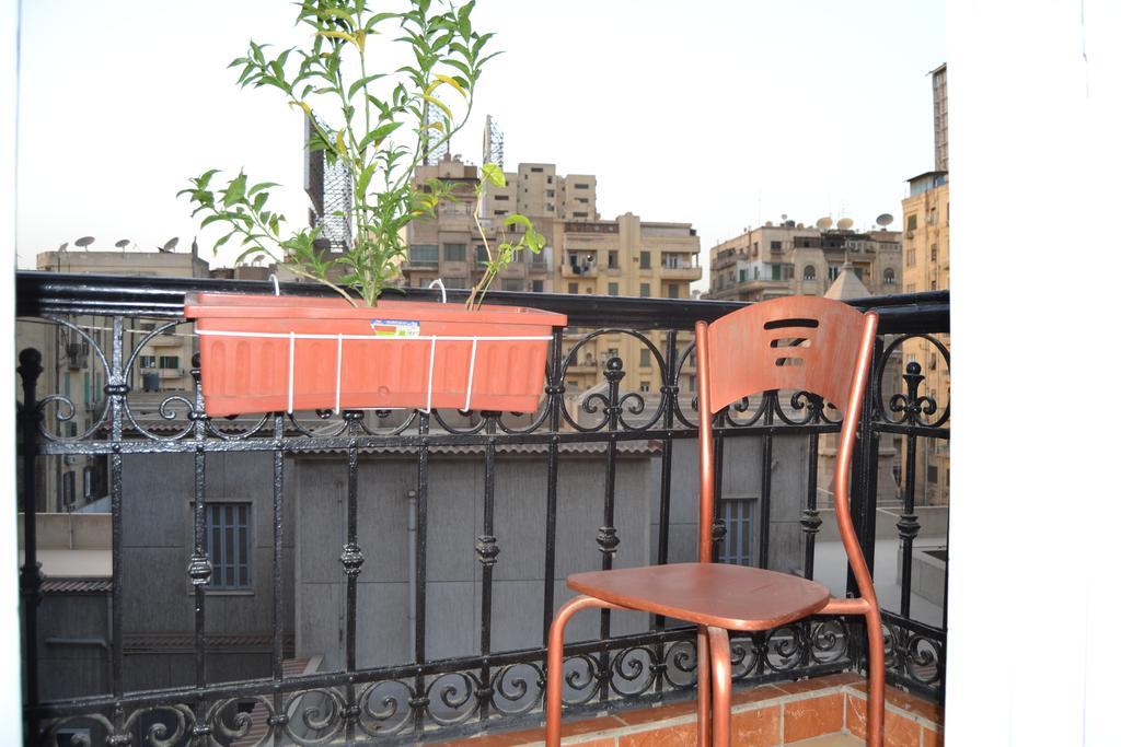 My Hotel El El Cairo Exterior foto