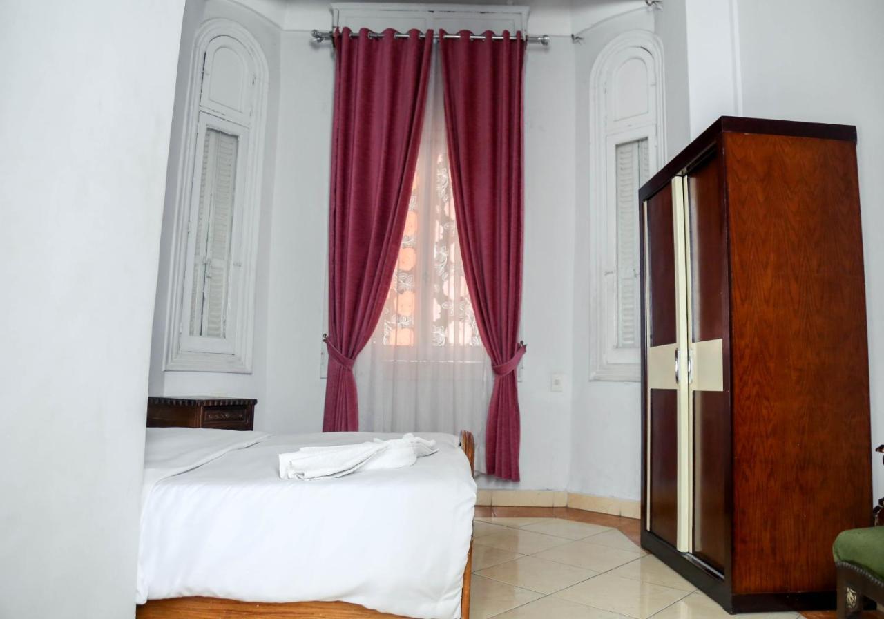 My Hotel El El Cairo Exterior foto